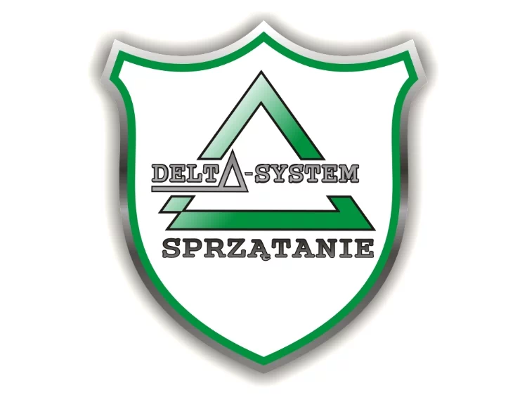 logo delta-system sprzątanie